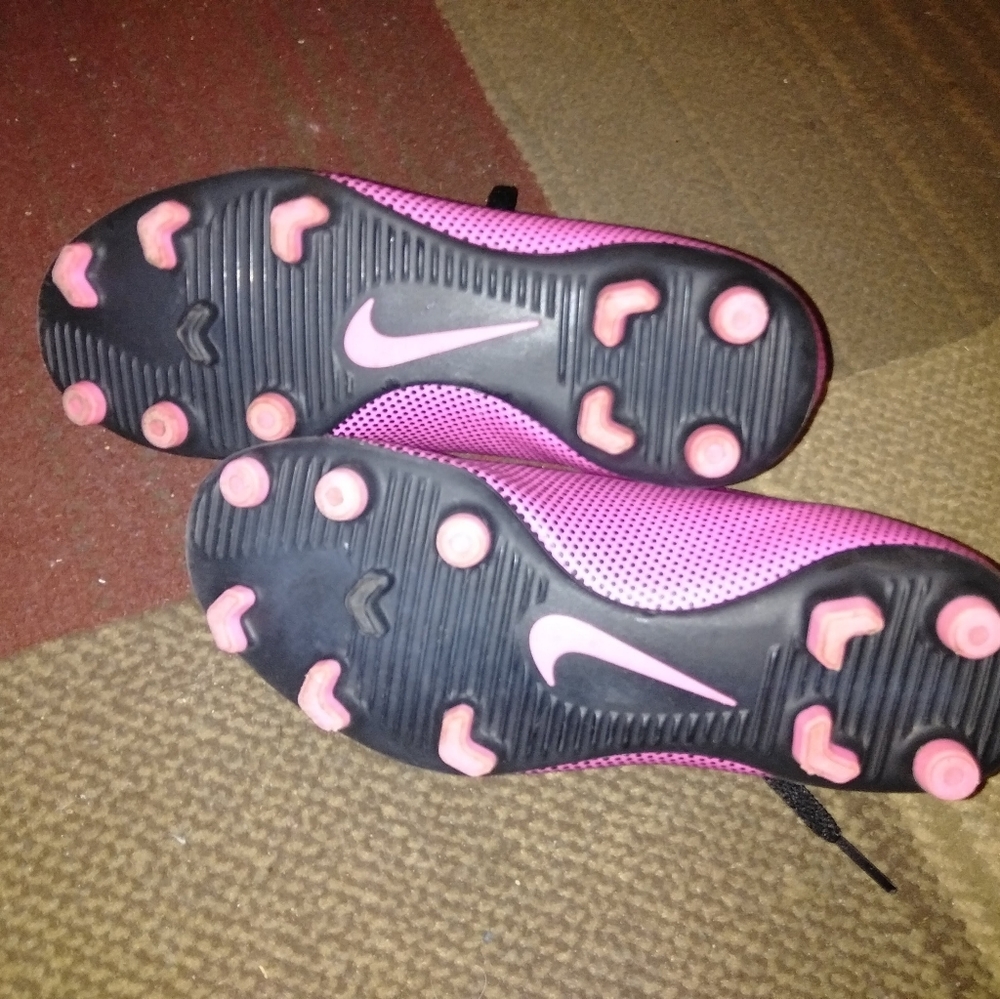 Youth Nike cleats